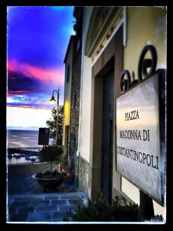 Giannina B&B Agropoli Luaran gambar