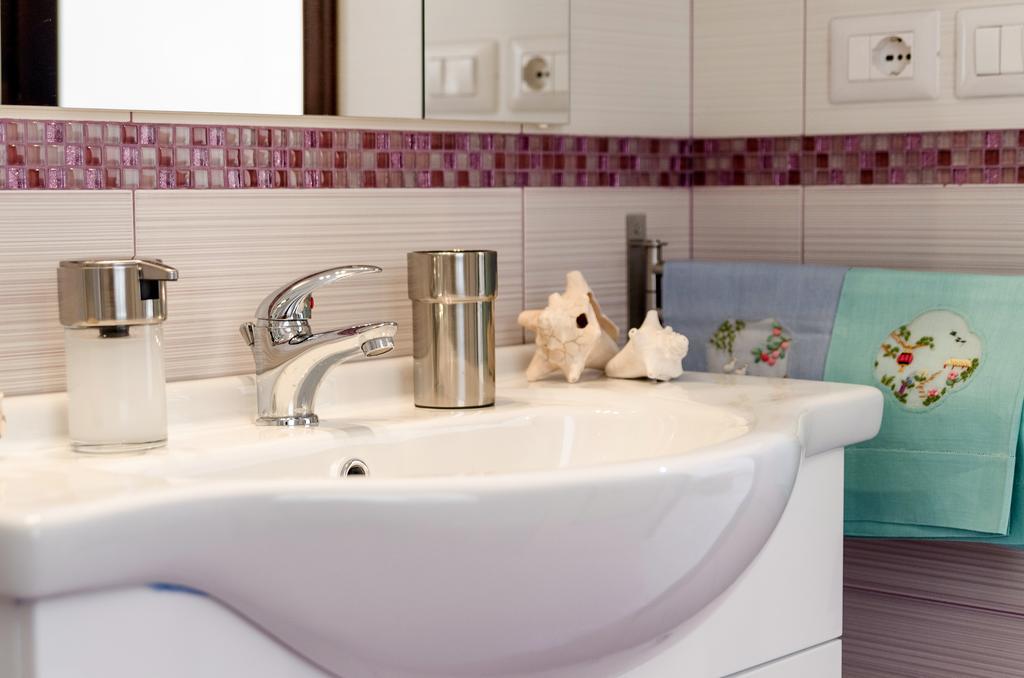 Giannina B&B Agropoli Luaran gambar
