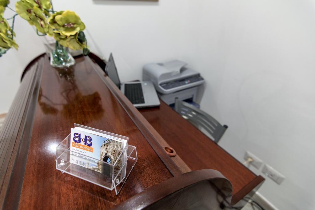 Giannina B&B Agropoli Luaran gambar