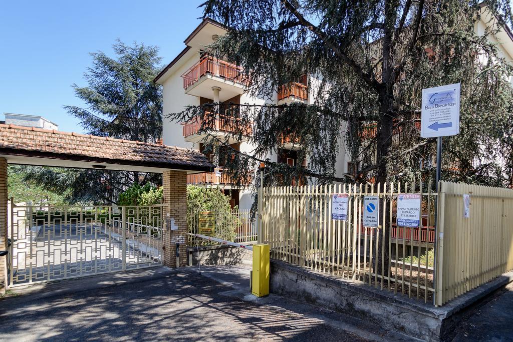 Giannina B&B Agropoli Luaran gambar